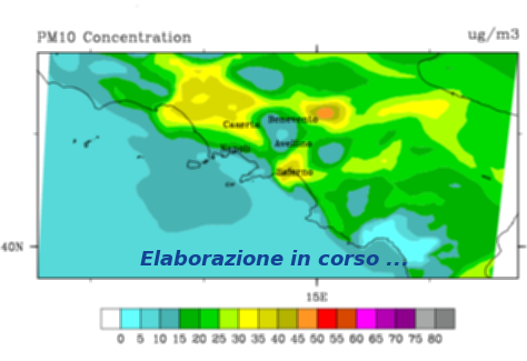 Link al Bollettino Qualità dell`Aria