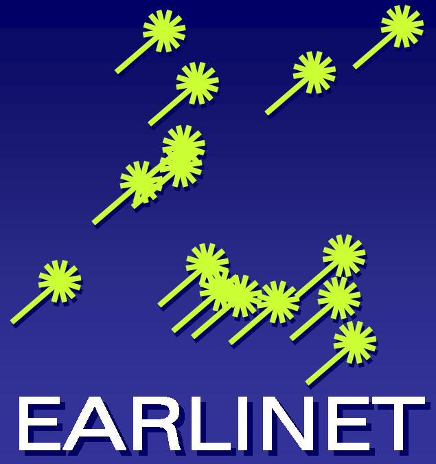 Logo EARLINET